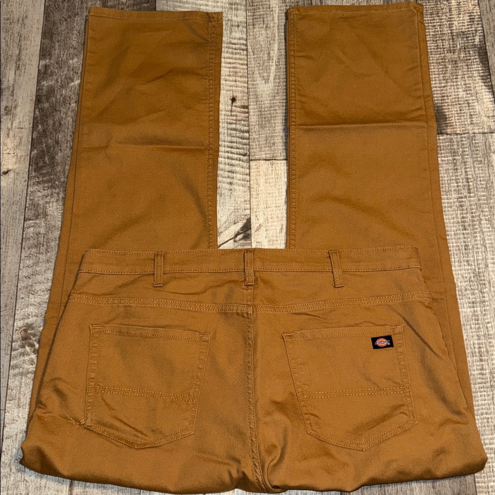 Dickies Flex Tan  Pants-size 40x32